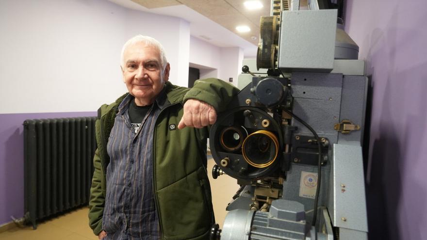 Joseba Sarrionandia, zentsura frankistaren osteko zinema eztandaren lekuko