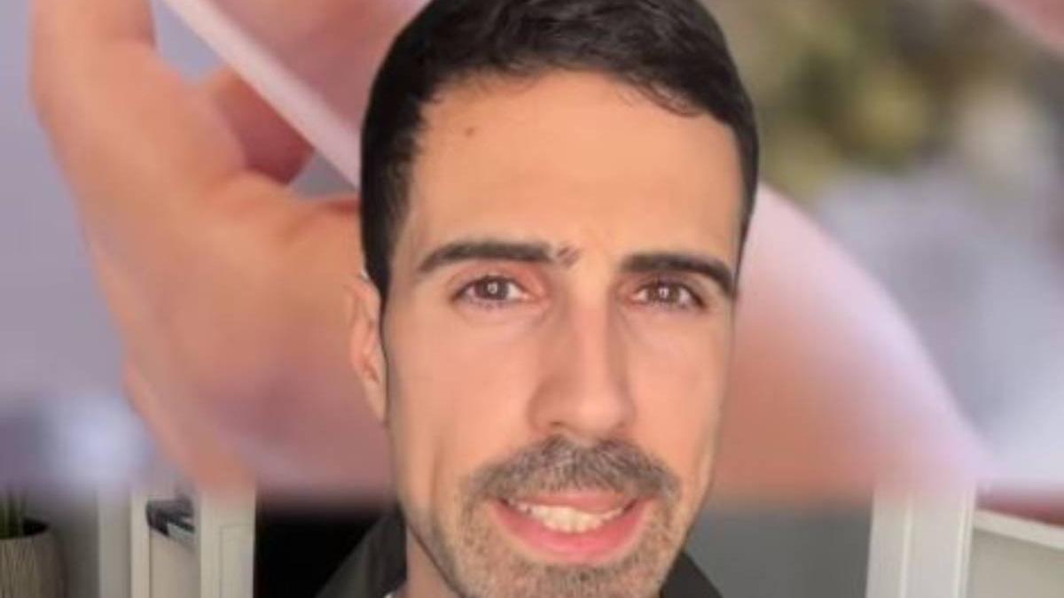 El dermatólogo Alex Docampo