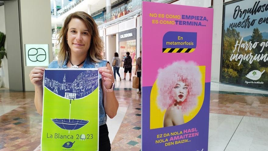 Camisetas festivas en El Boulevard