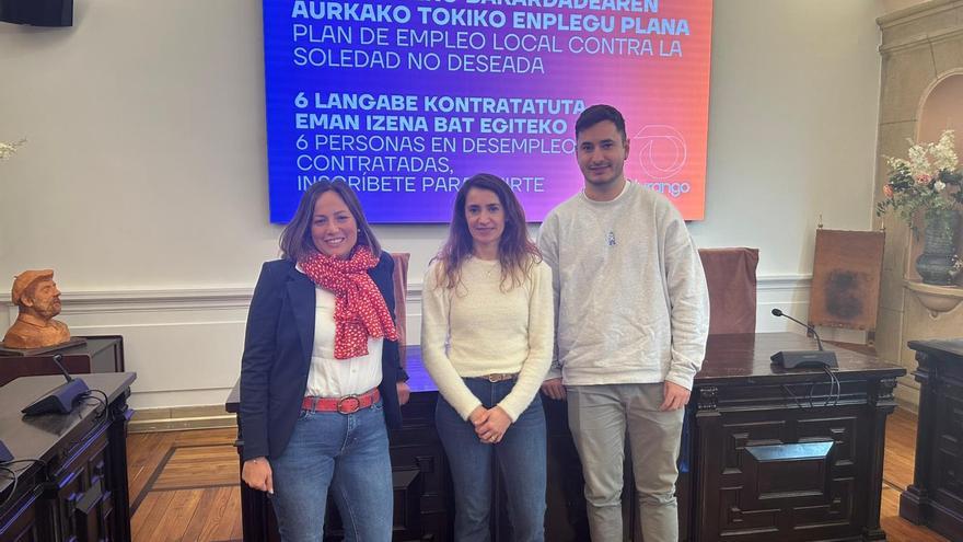 Durango responde a la soledad no deseadacon un nuevo servicio de apoyo