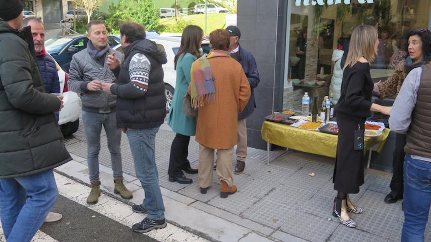 La peluquería Itxura de Zumarraga reabre sus puertas, con Nagore Prieto a las riendas