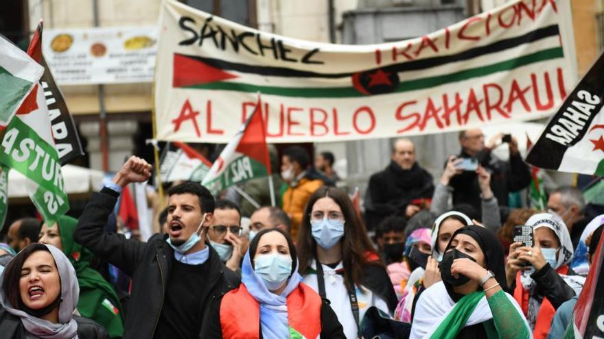 Sánchez sobre el Sáhara: &quot;Es un paso más en el camino hacia la solución&quot;