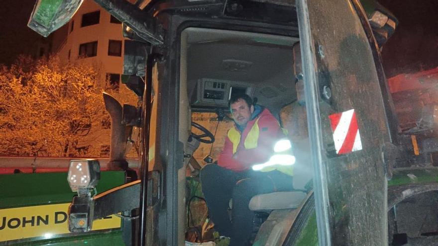 Rubén Goñi: "Nos sentimos apoyados por la ciudadanía, no lo esperábamos"