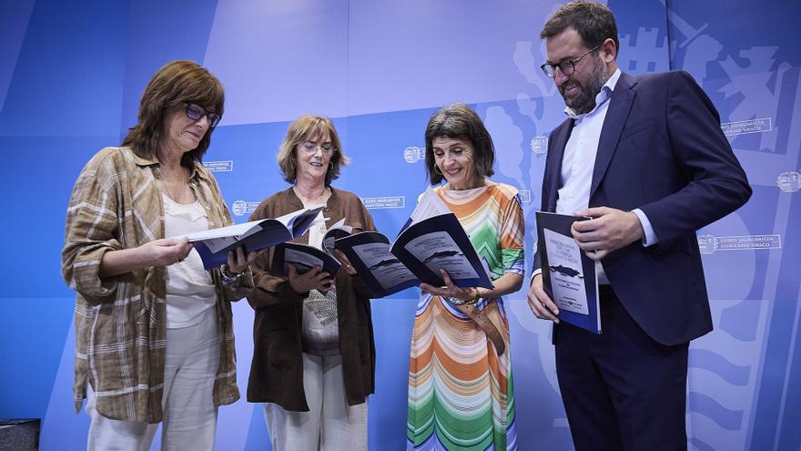 El Gobierno Vasco edita una guía para combatir el maltrato económico y el abuso financiero a mayores