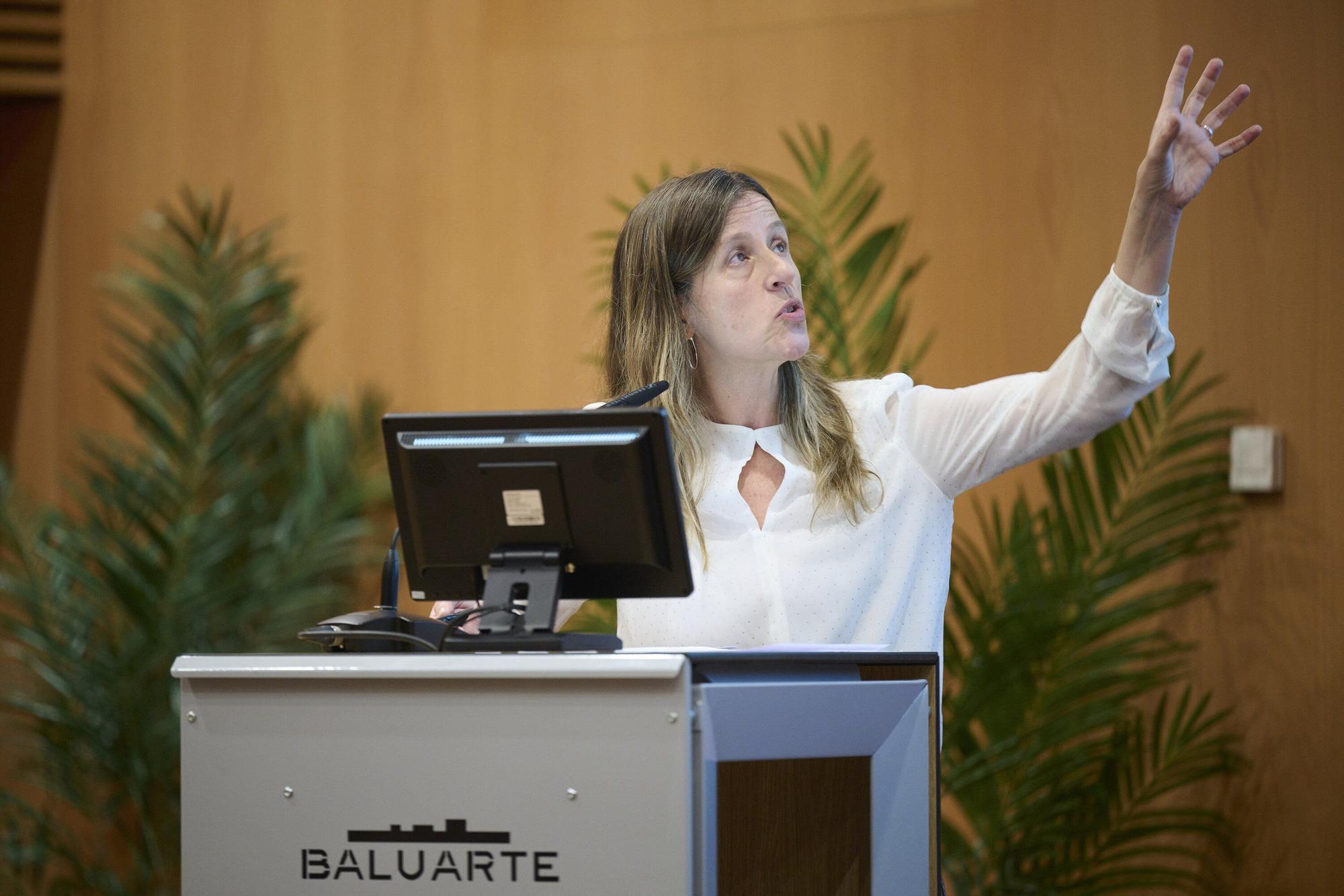 Aierdi presenta el nuevo sistema de alerta temprana ante el riesgo de inundaciones