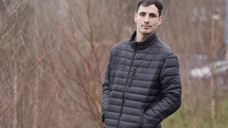 “Simplemente me salió hacer lo correcto; no podía hacer ni más ni menos”