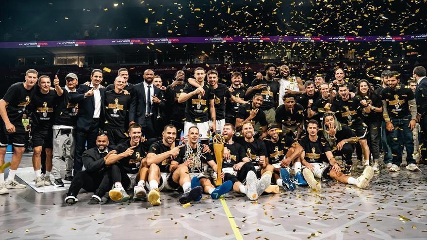 Decididos los primeros campeones continentales