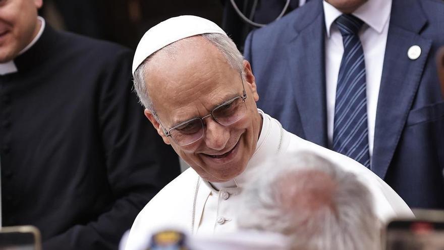 León XIV repite sus vacaciones de julio en el Palacio Apostólico de Castel Gandolfo