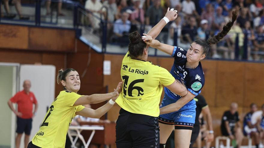 El Super Amara Bera Bera gana en su estreno en el Torneo de Egia