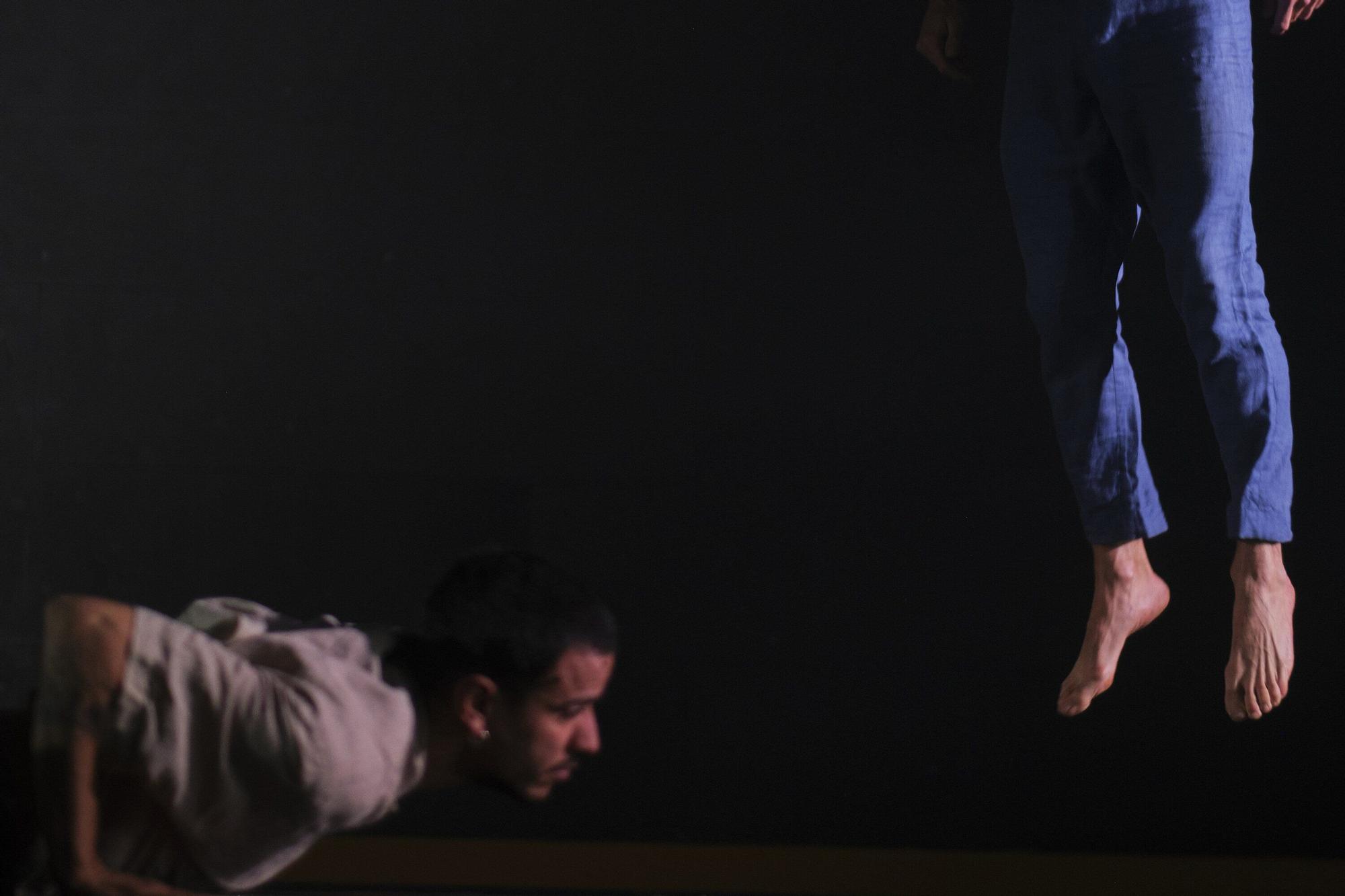 Fotos del espectáculo Ezberdin berdinak