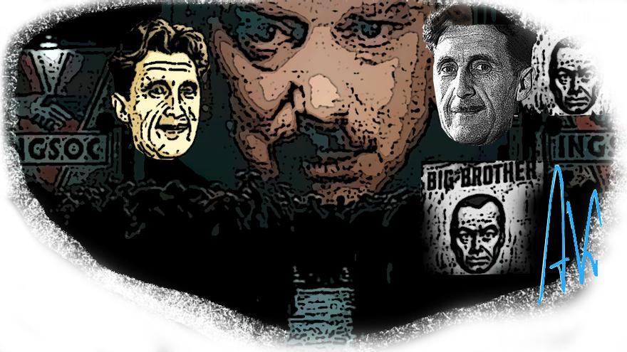 George Orwell y su obra