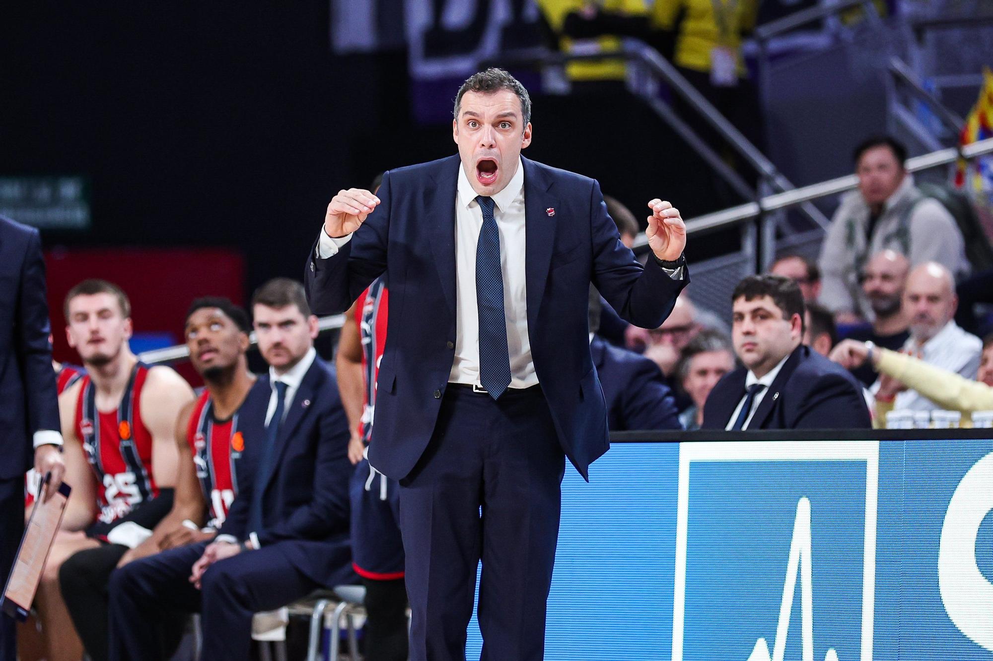 Todas las fotos del Real Madrid - Kosner Baskonia