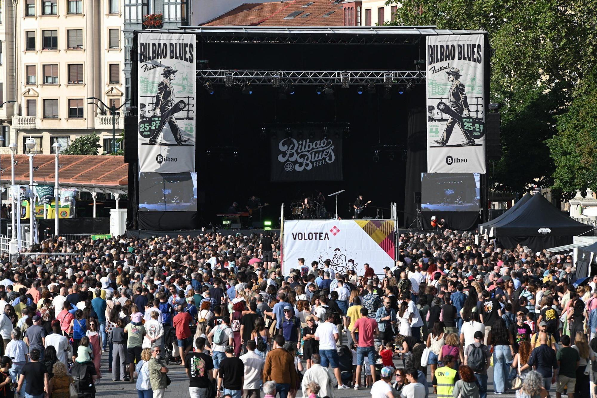 En imágenes: Bilbao Blues Festival