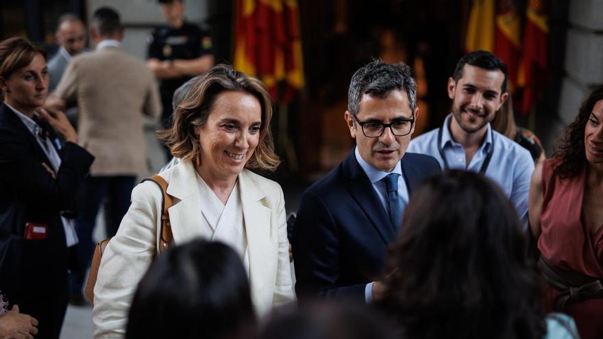 PP y PSOE registran la reforma para eliminar el término &quot;disminuido&quot; de la Constitución