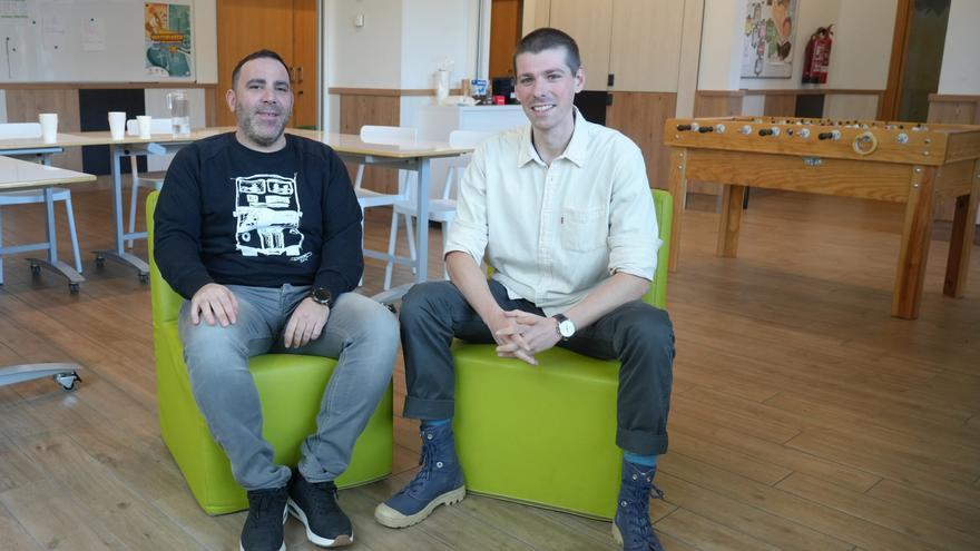 Quienes cuidan de los menores en situación de vulnerabilidad