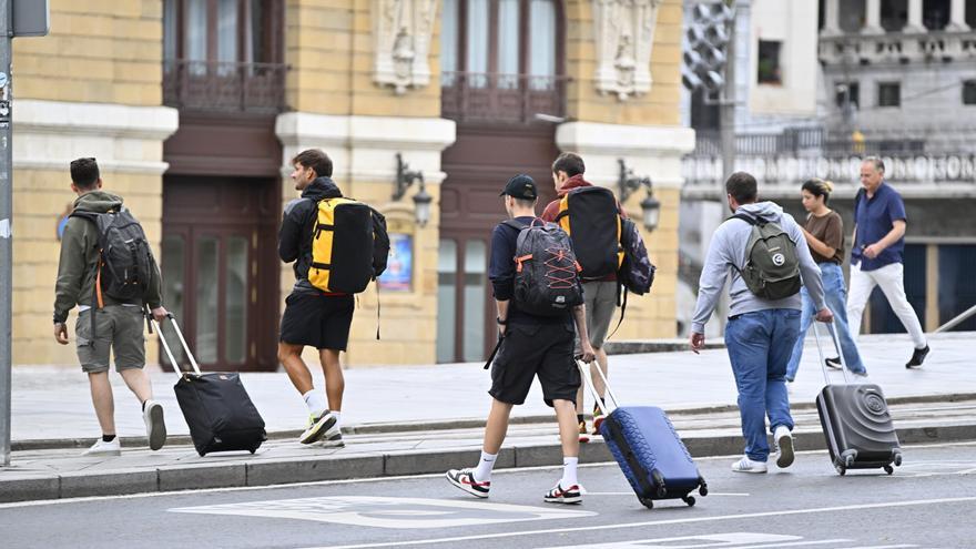 Bizkaia inicia el procedimiento para aplicar la tasa turística