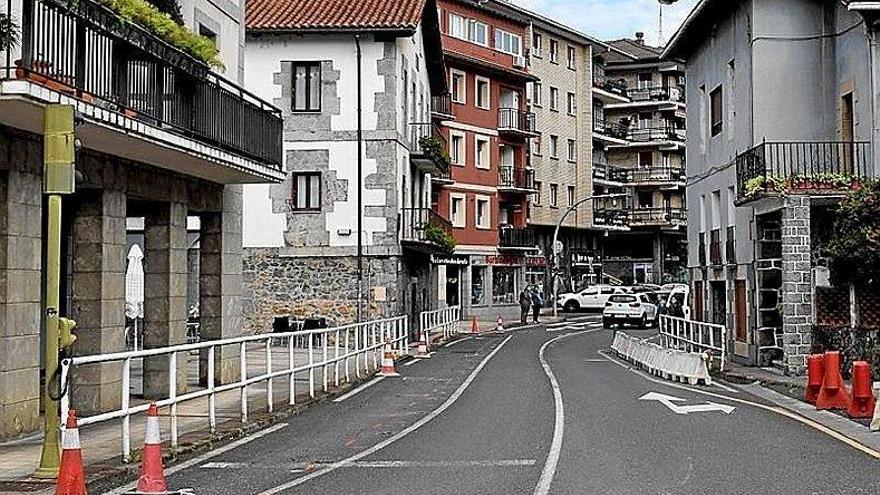 Un pueblo más amable para el peatón