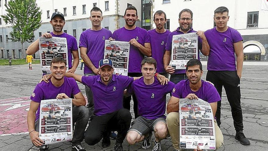 Vuelven los quiebros y saltos