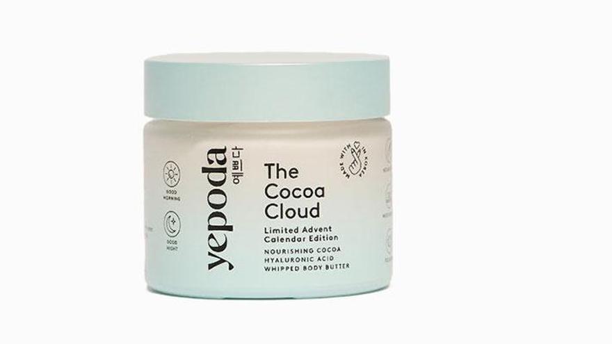Sanidad retira una manteca corporal incluida en un calendario de adviento de la marca Yepoda