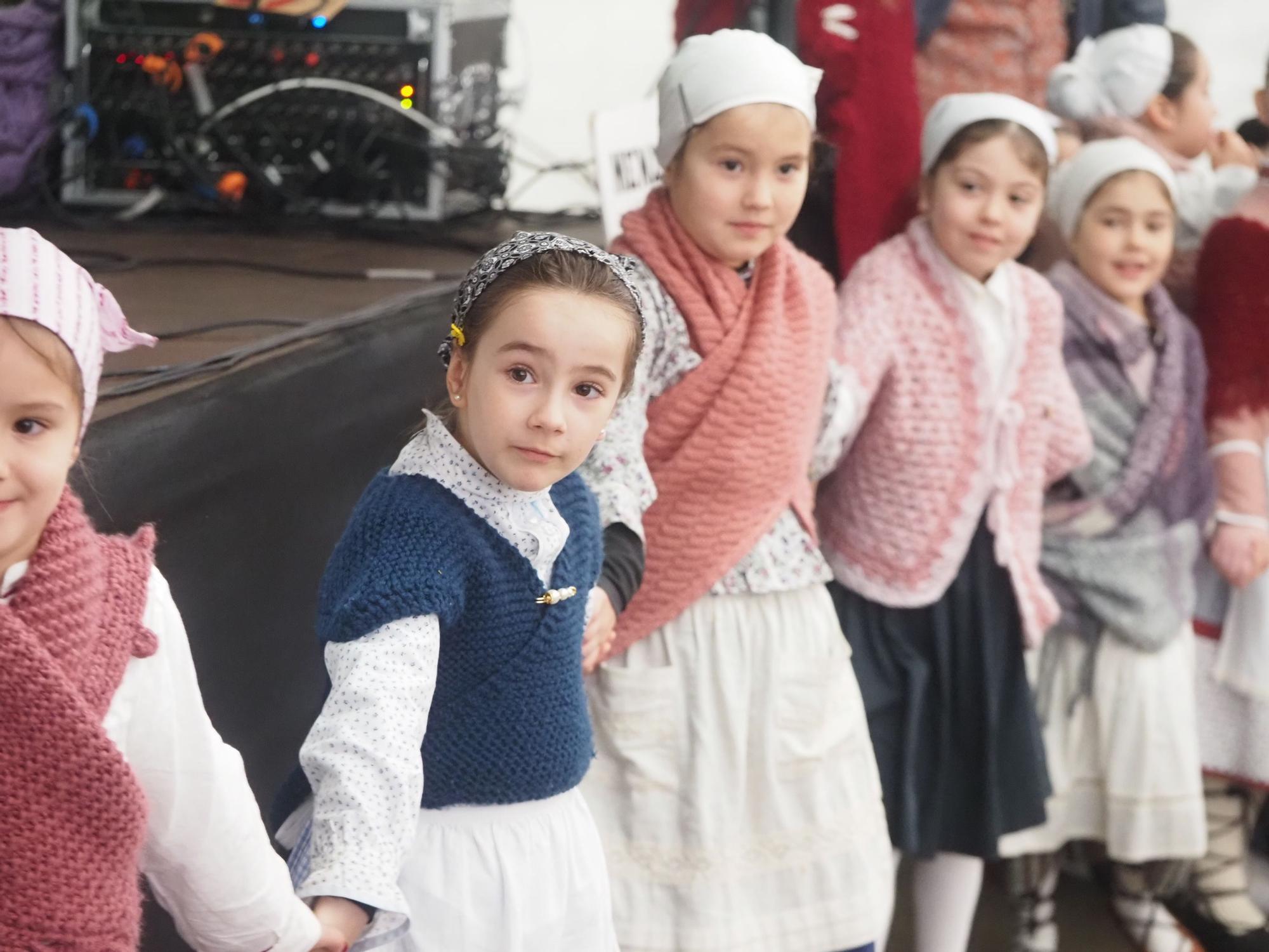 La Kontzezio Azoka de Mendaro, en imágenes