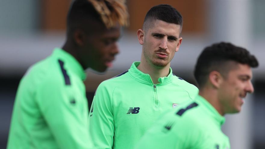 Valverde recupera al pichichi Sancet