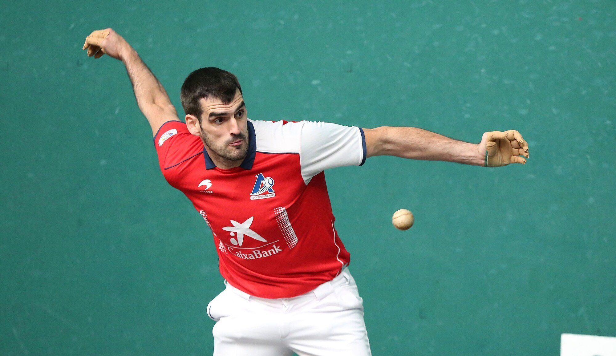 Ezkurdia y Altuna III ya tienen su material para las semifinales en el Labrit