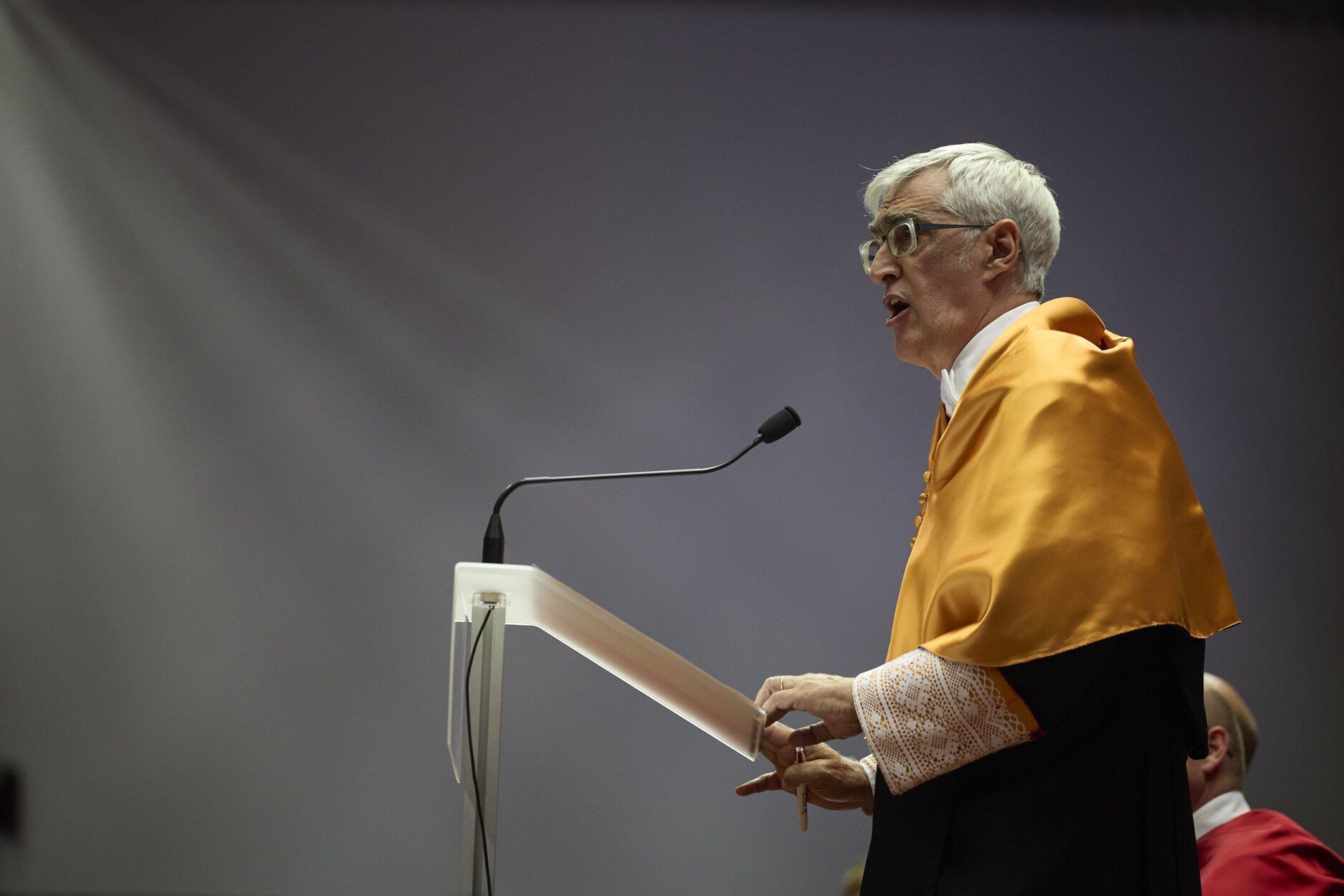 Fotos del inicio del curso académico en la UPNA