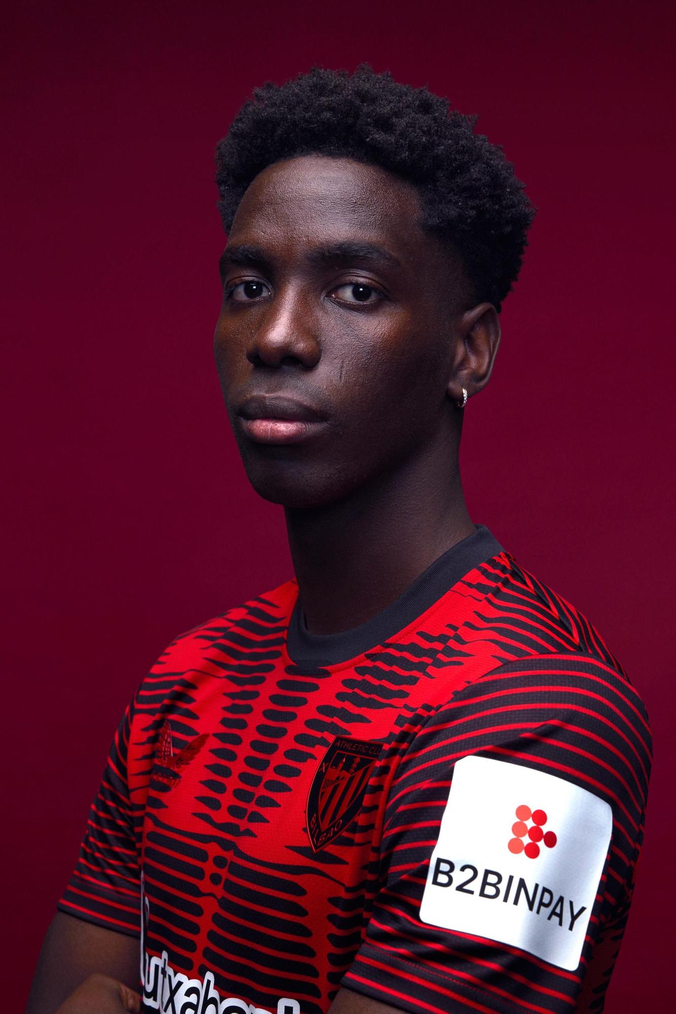 Así es la cuarta camiseta del Athletic