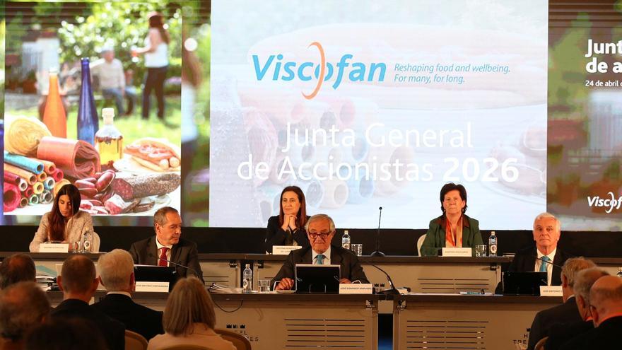 Viscofan contará con un parque fotovoltaico en Cáseda para 2028