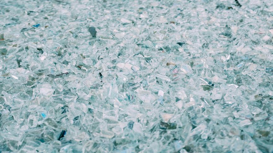 Suspendida la huelga en Navarra en la recogida de vidrio en Navidad tras alcanzarse un preacuerdo