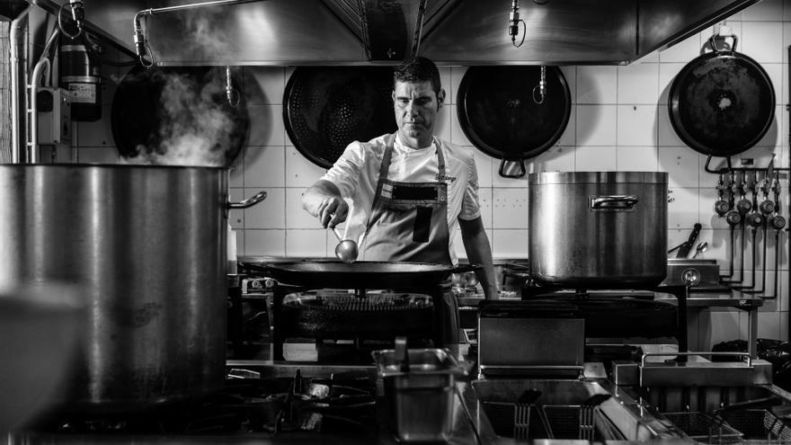 ‘Arroz: técnica y esencia’, el recetario imprescindible de Luis Arrufat