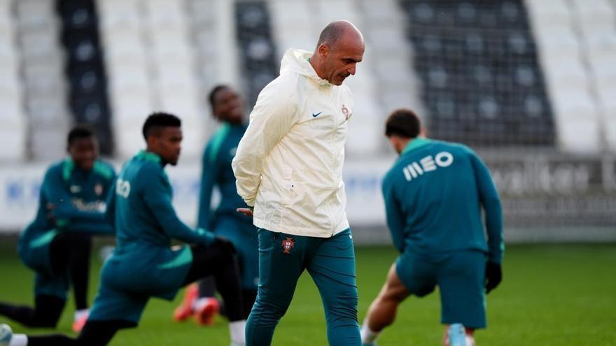 Roban en la casa del entrenador Roberto Martínez y se llevan 100.000 euros en joyas y relojes