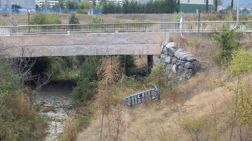 El puente de Paseo de la Ilíada tendrá que esperar a 2027