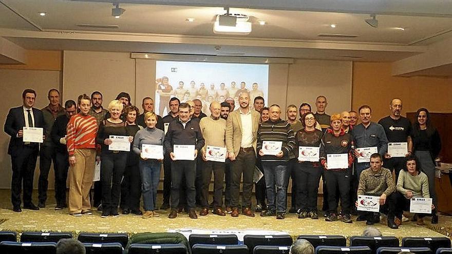 El deporte de Eibar 
se reivindica