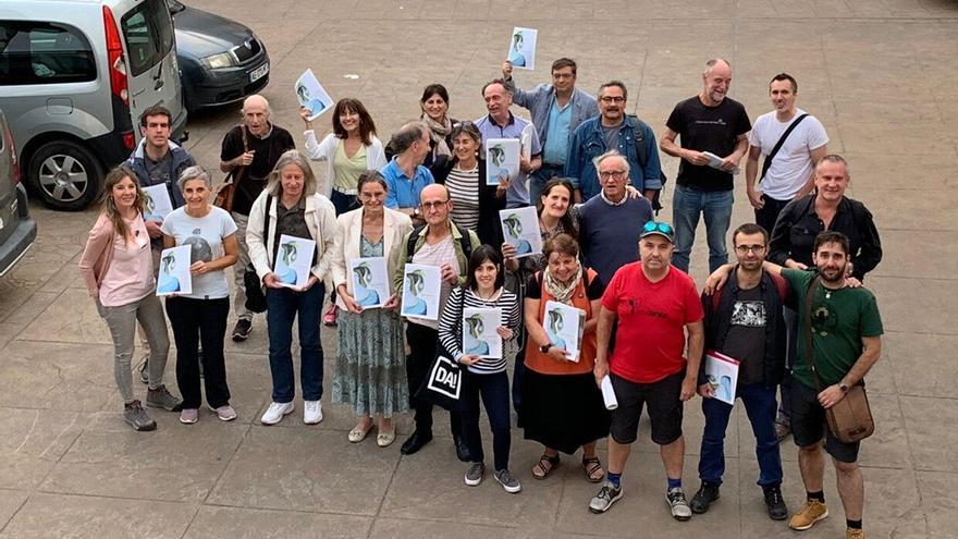 Lectura continuada de  ‘Heptamerón’ en Amaiur