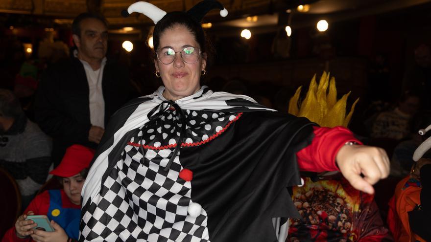 En imágenes: Los mejores disfraces del Sorteo Extraordinario de la Lotería de Navidad 2025