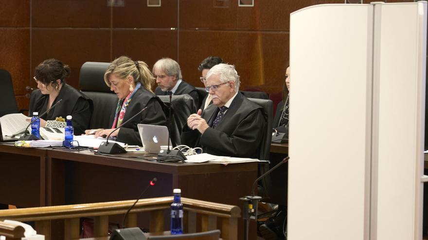 Un testigo dice que el presunto asesino de Maialen era "errático" y la culpaba de "poner a su familia en su contra"