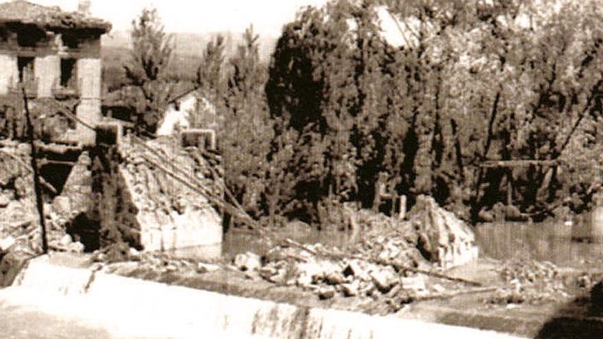 Las olvidadas catorce víctimas de Iurreta asesinadas en el bombardeo de Durango