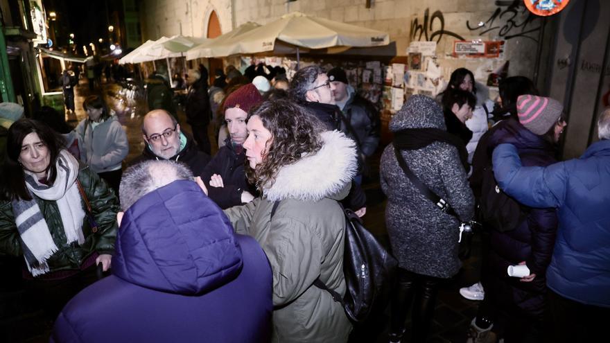 En imágenes: Se reúnen las familias del CD Lakua