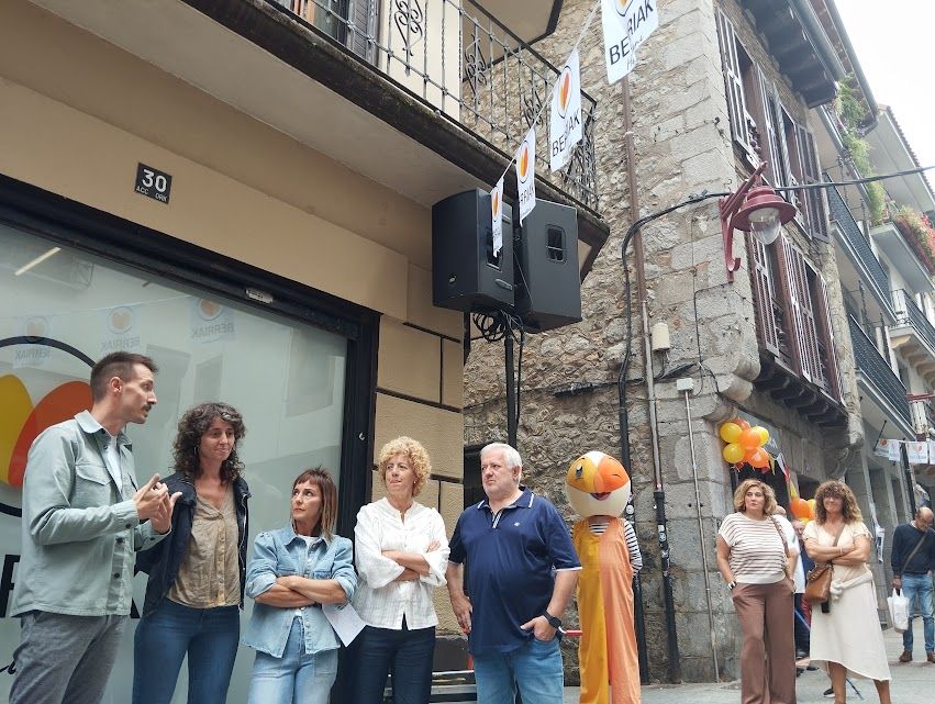Fiesta del Comercio de Hernai