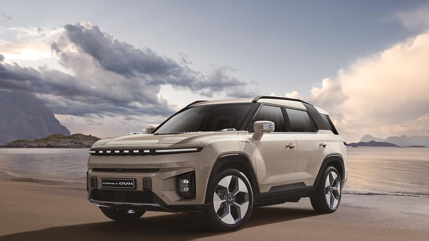 Los SUV eléctricos compactos más recomendables de 2025