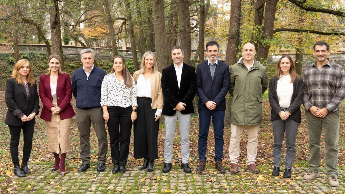 "Biharko Enpresa" organizado por Noticias de Gipuzkoa y que ha contado entre otros  con el diputado de promoción económica, Unai Andueza.