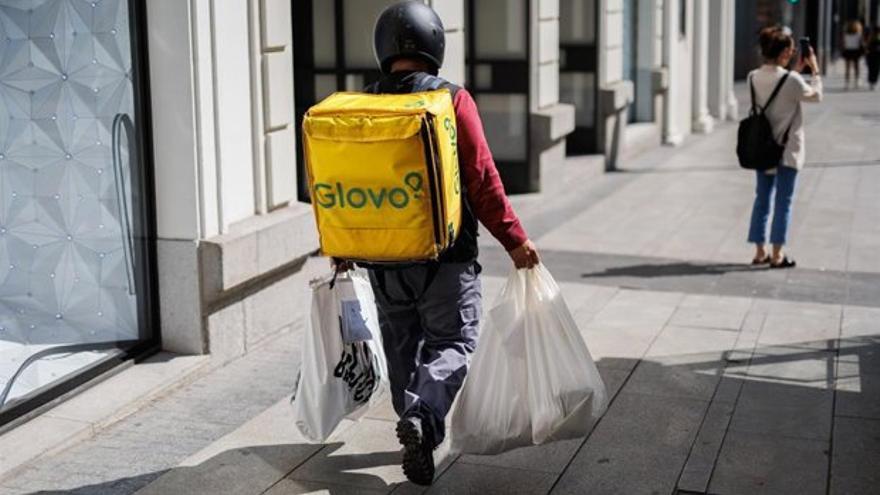 Multas a Glovo generan dudas &quot;significativas&quot; sobre su continuidad en España, según su matriz
