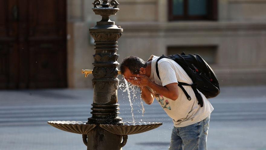 Navarra rompe el termómetro en pleno abril: máximas de récord