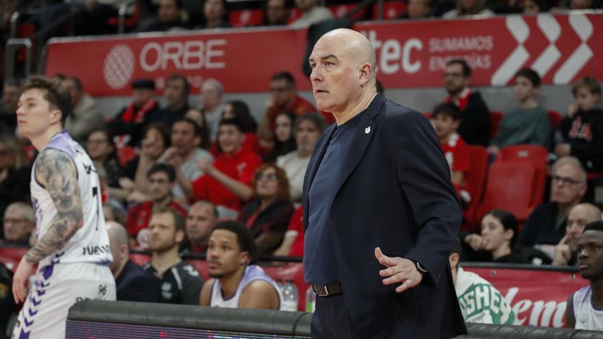 Jaume Ponsarnau: “Estoy orgulloso, pero hay que seguir picando piedra”