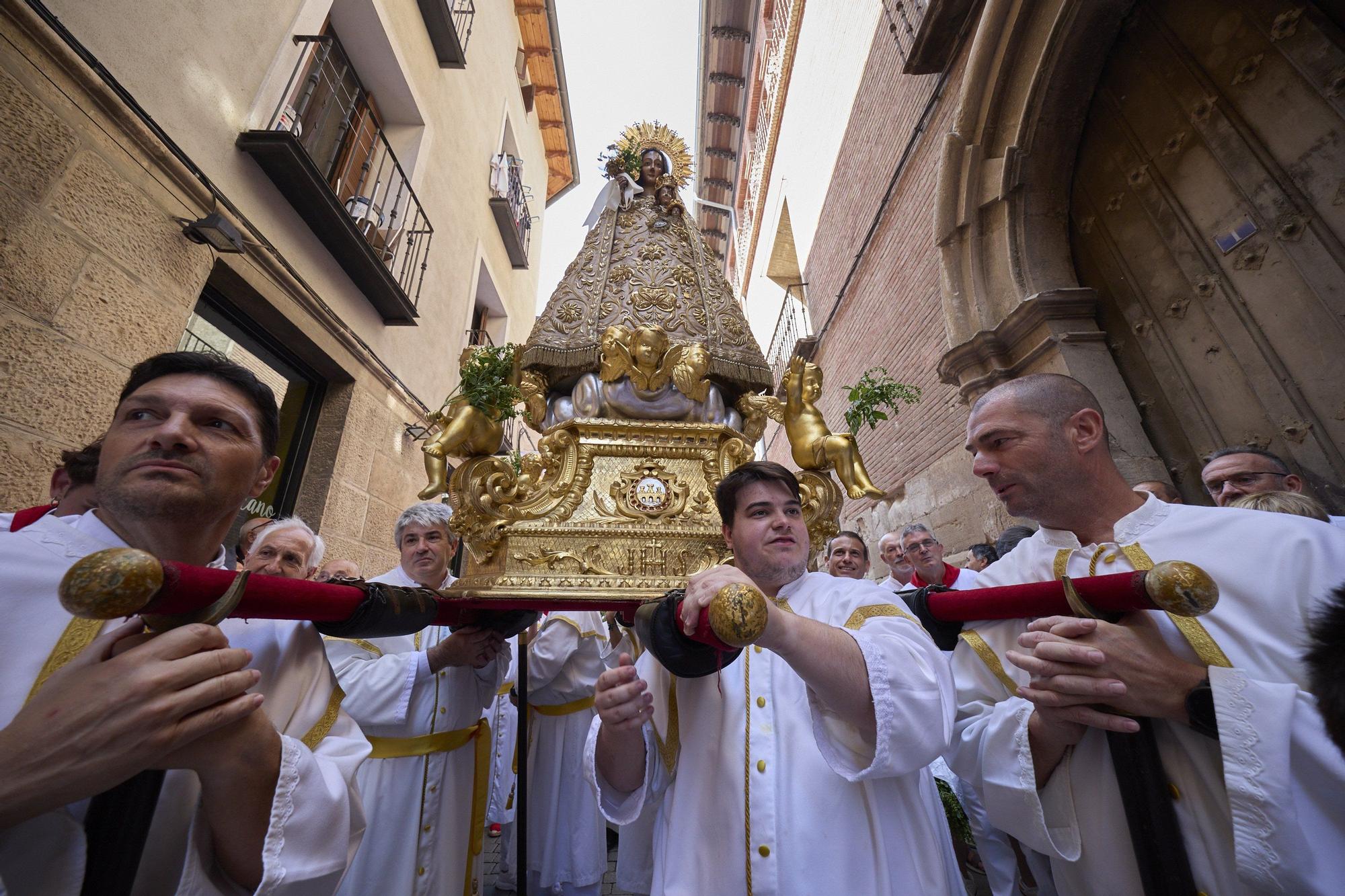 Procesión de Santa Ana