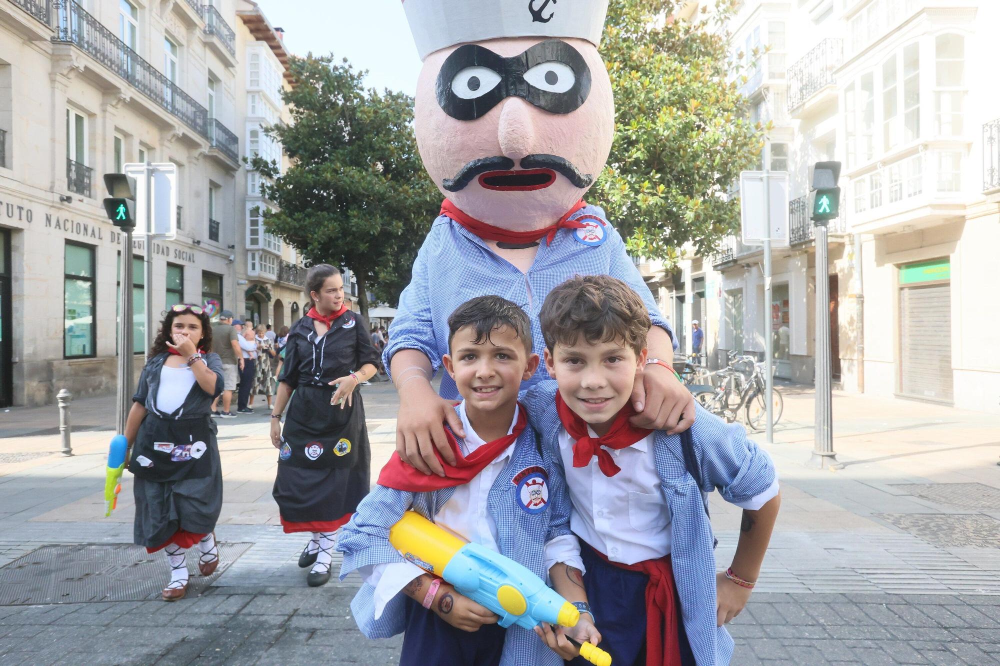 En imágenes: Último paseíllo antes de la despedida de La Blanca