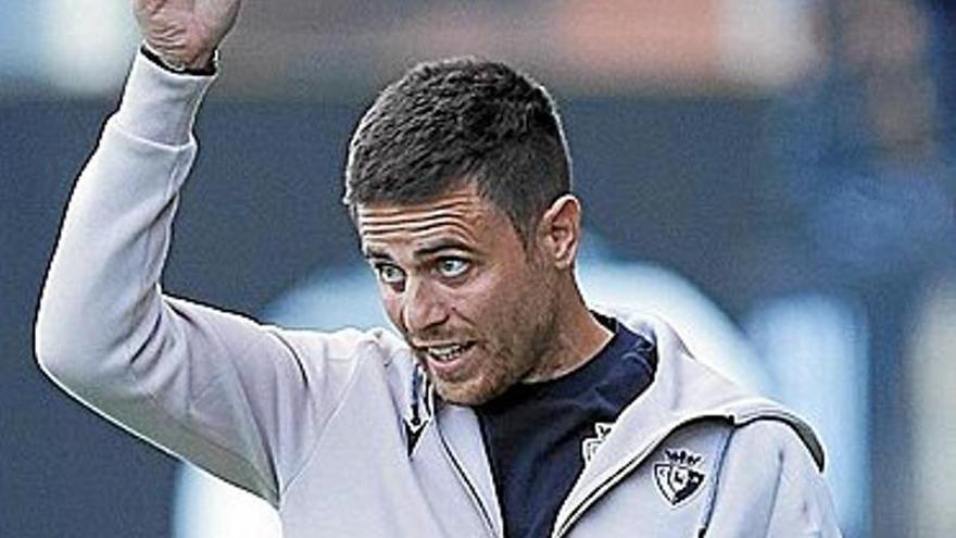 Dos semanas y dos test para Osasuna