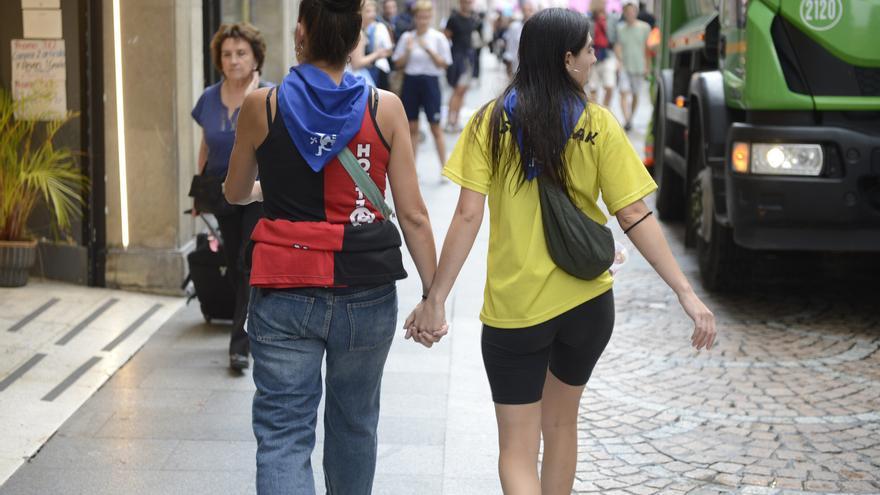 Ligar en Aste Nagusia: “No hay que tener miedo, hay que lanzarse”