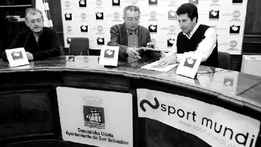 Un euro de cada nuevo abonado a la Kirol Txartela en 2010 irá a Etiopía